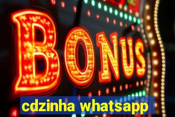 cdzinha whatsapp